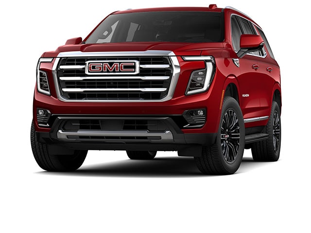 2025 GMC Yukon SUV Digital Showroom | Hight Chevrolet-GMC